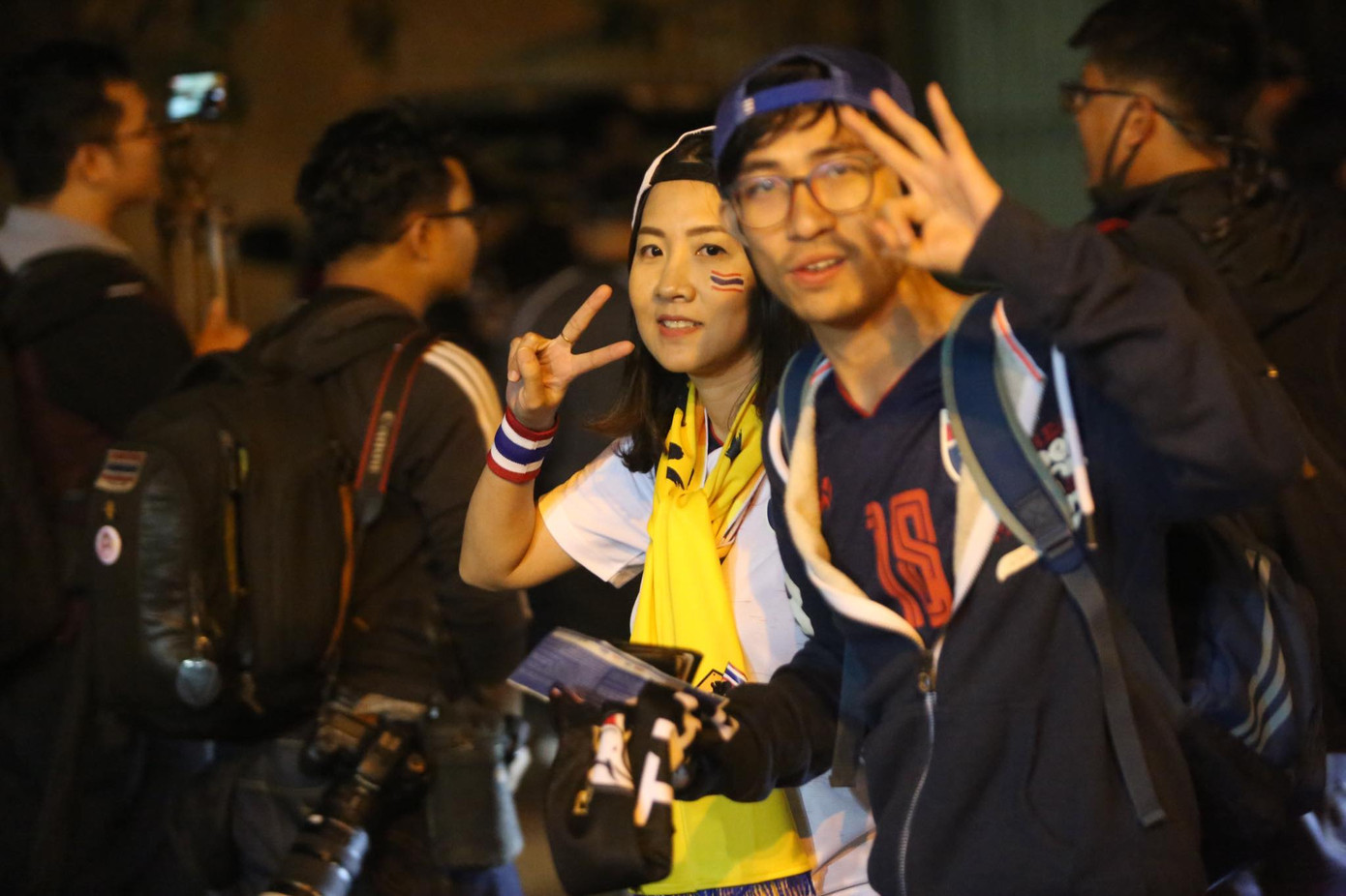 Bàn thắng không được công nhận, tuyển Việt Nam chia điểm với Thái Lan ảnh 12