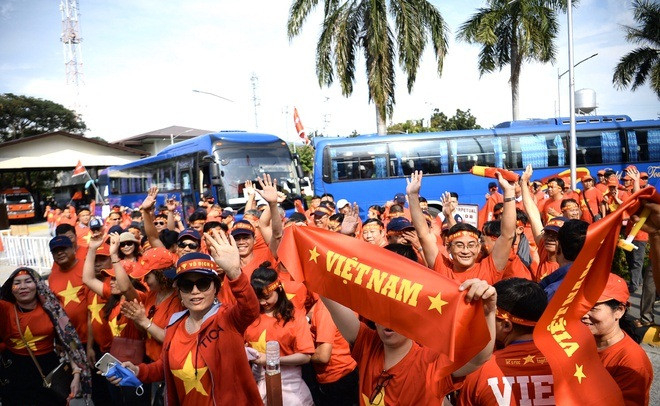 SEA Games ngày 5/12: Kình ngư Huy Hoàng lập cú đúp kỷ lục SEA Games ảnh 7