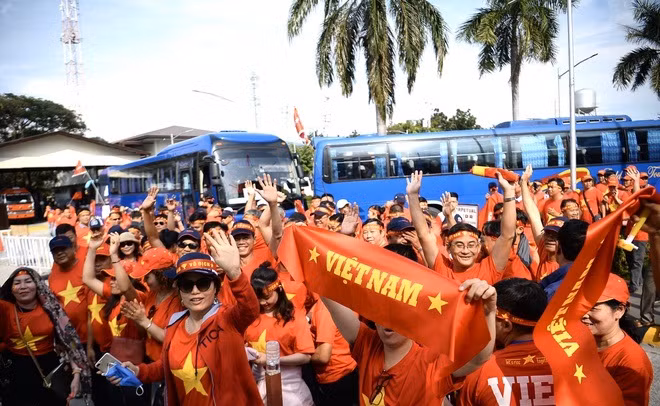 SEA Games ngày 5/12: Kình ngư Huy Hoàng lập cú đúp kỷ lục SEA Games ảnh 7