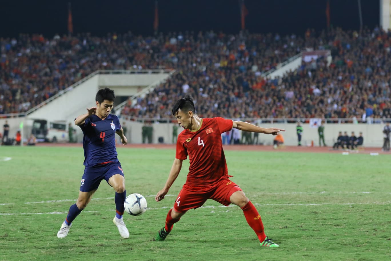 Bàn thắng không được công nhận, tuyển Việt Nam chia điểm với Thái Lan ảnh 41