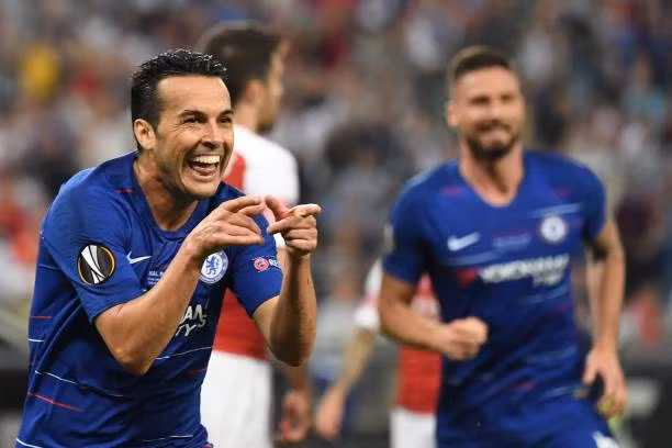 Eden Hazard tỏa sáng, Chelsea dễ dàng vô địch Europa League ảnh 27