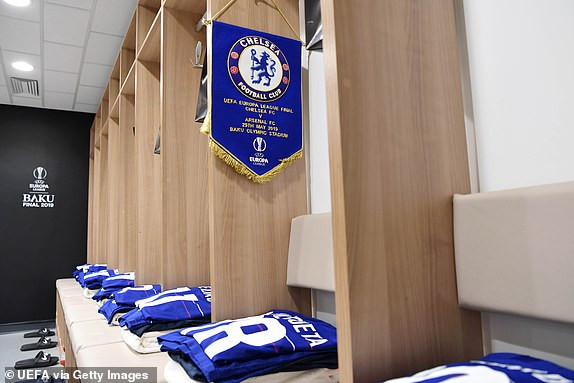 Eden Hazard tỏa sáng, Chelsea dễ dàng vô địch Europa League ảnh 11