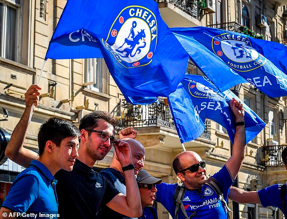 Eden Hazard tỏa sáng, Chelsea dễ dàng vô địch Europa League ảnh 7