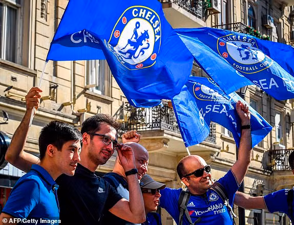 Eden Hazard tỏa sáng, Chelsea dễ dàng vô địch Europa League ảnh 7