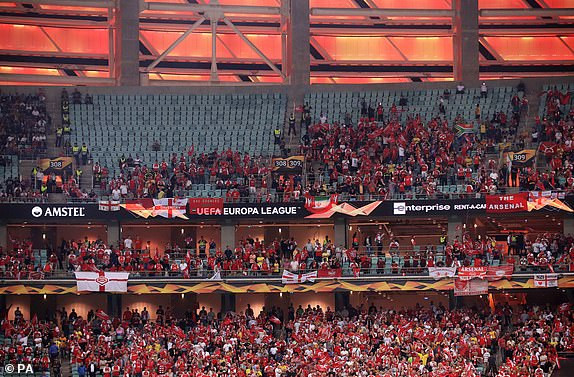 Eden Hazard tỏa sáng, Chelsea dễ dàng vô địch Europa League ảnh 21