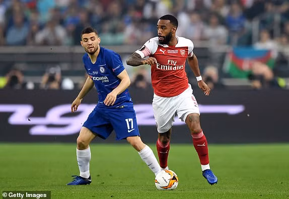 Eden Hazard tỏa sáng, Chelsea dễ dàng vô địch Europa League ảnh 18