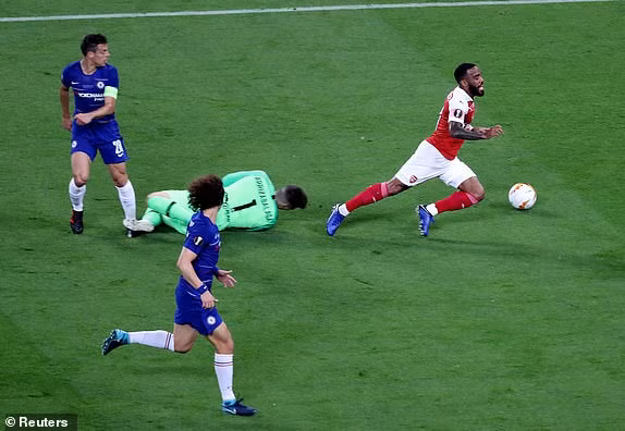 Eden Hazard tỏa sáng, Chelsea dễ dàng vô địch Europa League ảnh 20