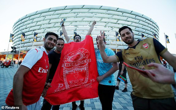 Eden Hazard tỏa sáng, Chelsea dễ dàng vô địch Europa League ảnh 6