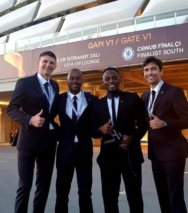 Eden Hazard tỏa sáng, Chelsea dễ dàng vô địch Europa League ảnh 5