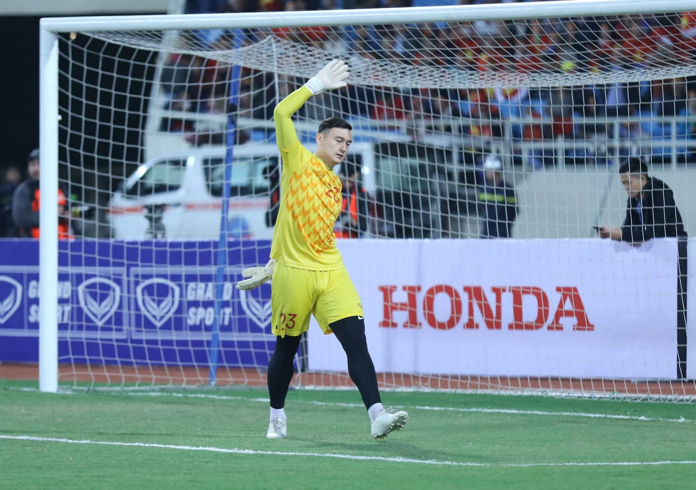 Bàn thắng không được công nhận, tuyển Việt Nam chia điểm với Thái Lan ảnh 26