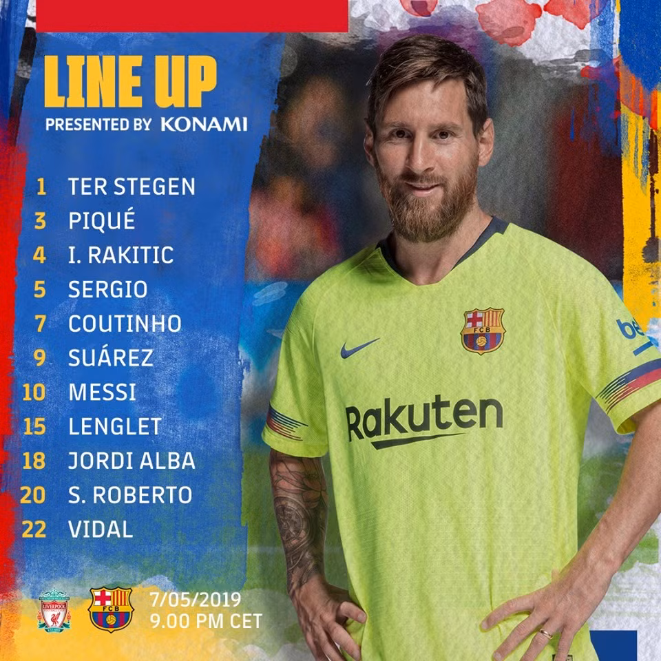 Ngược dòng không tưởng, Liverpool loại Barca vào chung kết Champions League ảnh 13