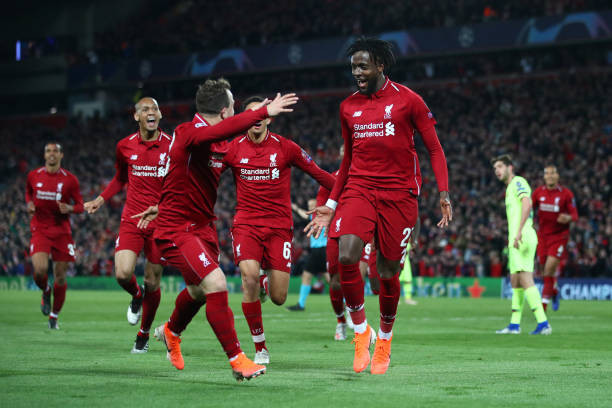 Ngược dòng không tưởng, Liverpool loại Barca vào chung kết Champions League ảnh 22