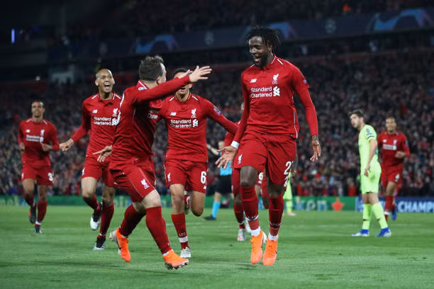 Ngược dòng không tưởng, Liverpool loại Barca vào chung kết Champions League ảnh 22
