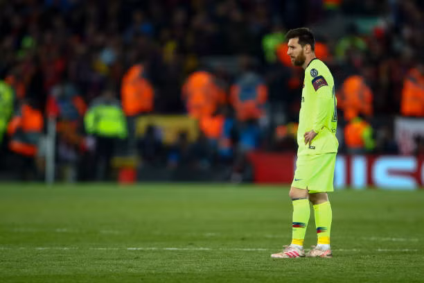 CĐV Barca khóc hết nước mắt, chỉ trích HLV Ernesto Valverde ảnh 8