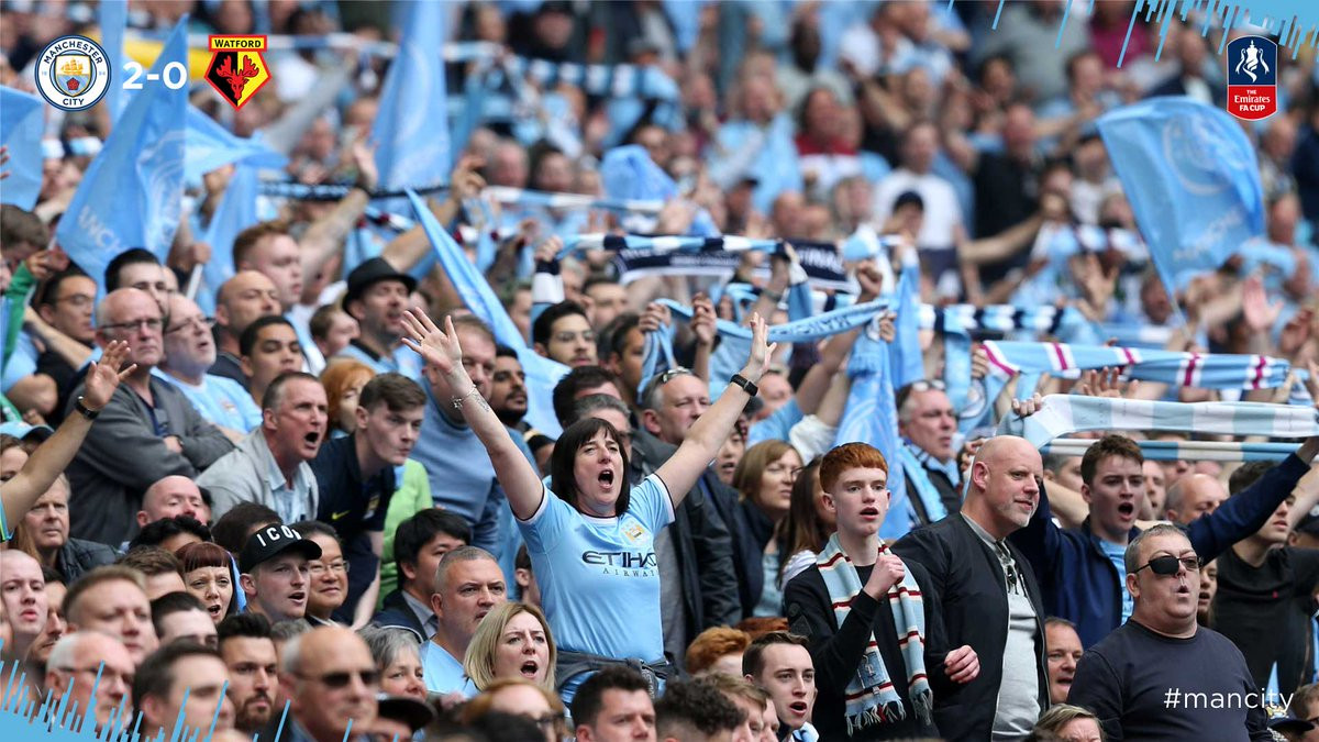 Vô địch FA Cup, Man City đoạt 'cú ăn ba' lịch sử ảnh 11