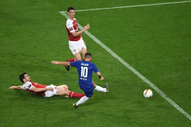 Eden Hazard tỏa sáng, Chelsea dễ dàng vô địch Europa League ảnh 33