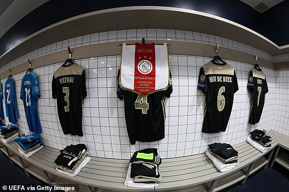 Thắng Tottenham trên sân đấu 1 tỷ bảng, Ajax rộng đường vào chung kết ảnh 13