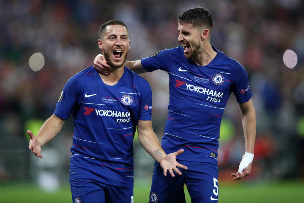 Eden Hazard tỏa sáng, Chelsea dễ dàng vô địch Europa League ảnh 30