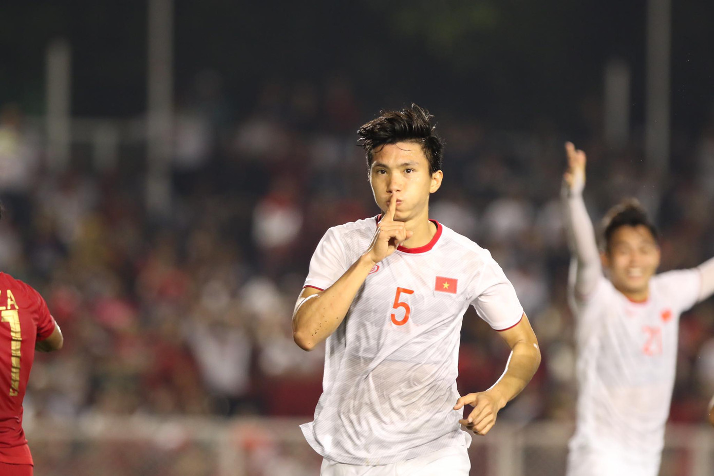 Thắng dễ Indonesia, U22 Việt Nam vô địch SEA Games 30 ảnh 15