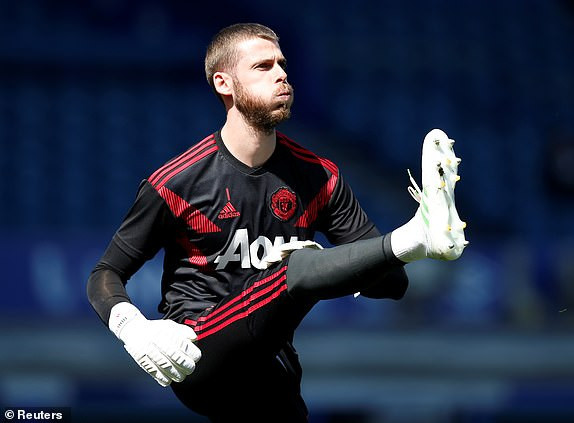 Everton vs M.U (4-0): Quỷ đỏ tan tác ảnh 8