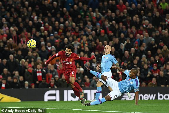 Liverpool hạ gục Man City ở 'chung kết' lượt đi Ngoại hạng Anh ảnh 10