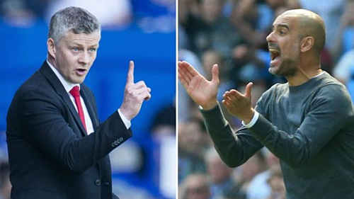 Derby Manchester: Hai tướng ‘đấu khẩu’ trước đại chiến ảnh 1