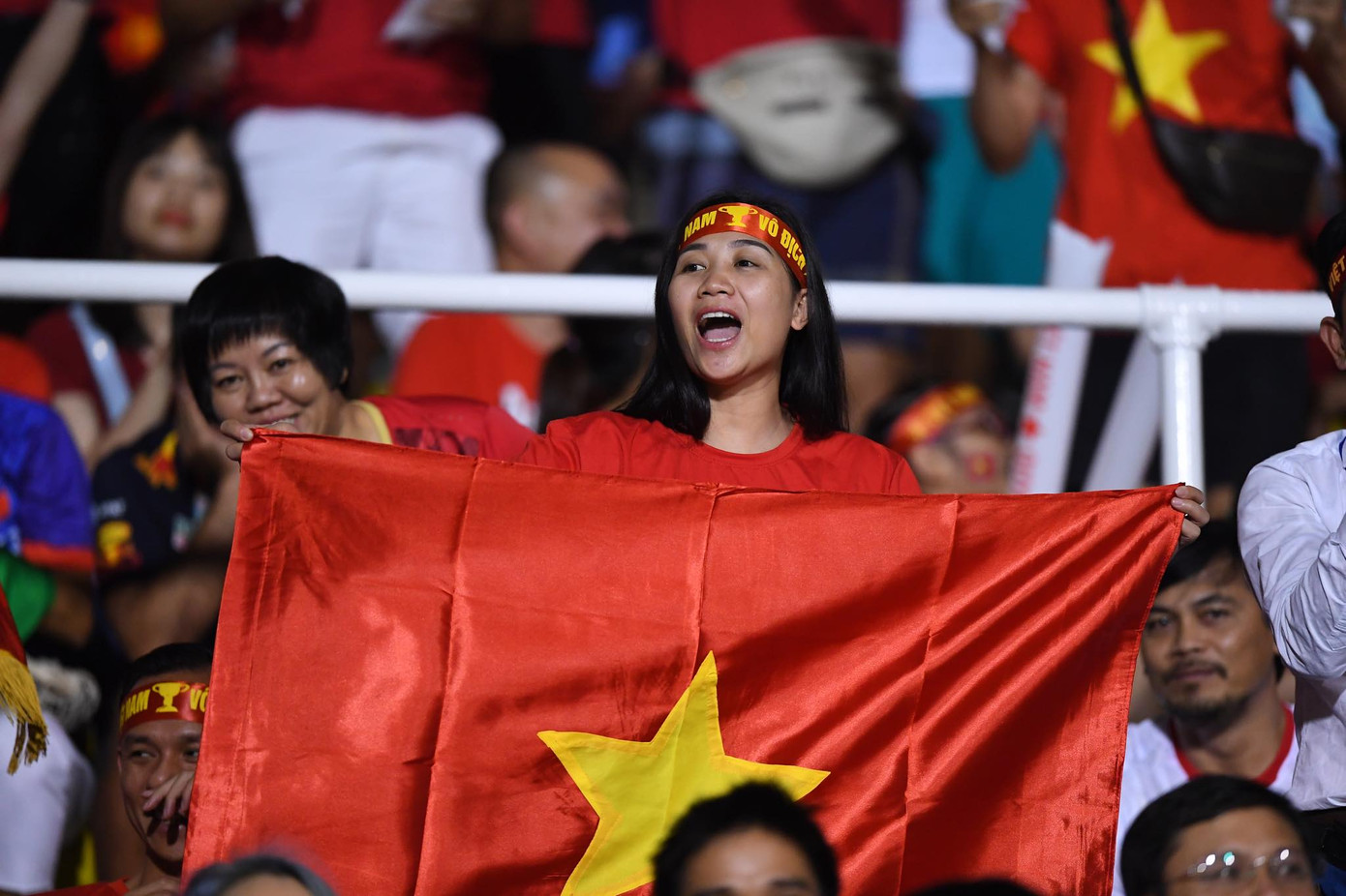 Thắng Thái Lan, tuyển Việt Nam giành HCV bóng đá nữ SEA Games 30 ảnh 8