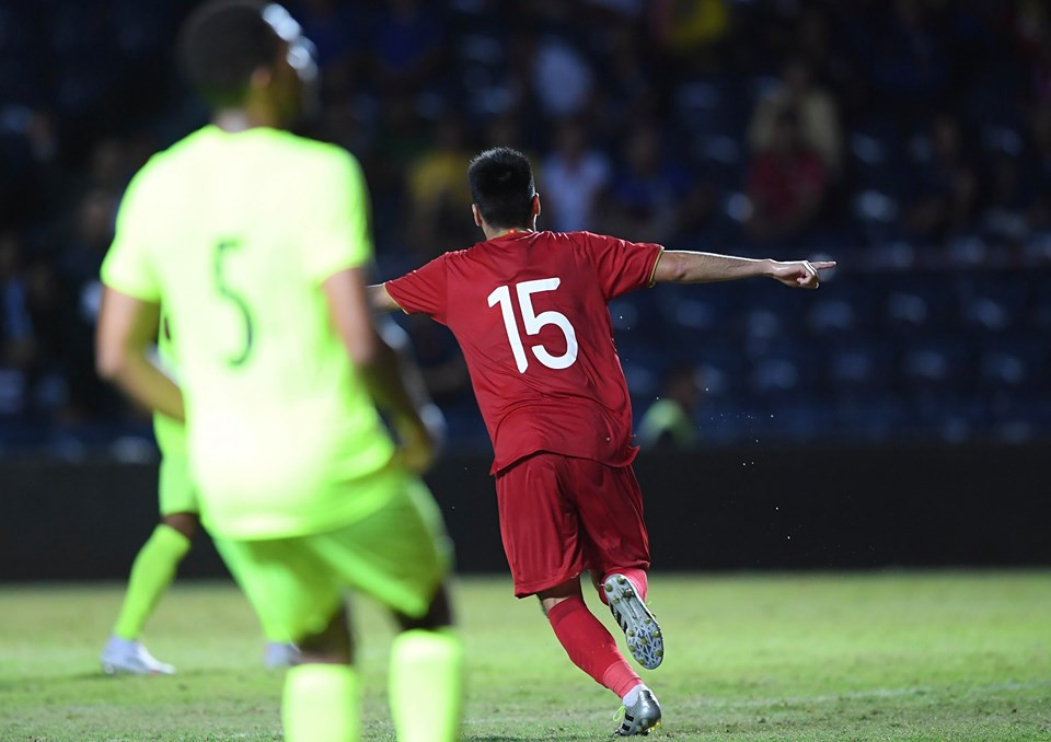 Công Phượng đá hỏng luân lưu, tuyển Việt Nam để tuột King's Cup ảnh 16