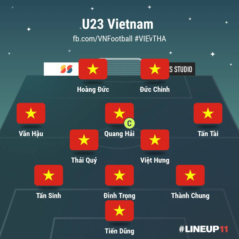 Thắng ấn tượng Thái Lan, U23 Việt Nam đoạt vé dự VCK U23 châu Á ảnh 14