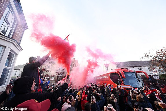 Liverpool hạ gục Man City ở 'chung kết' lượt đi Ngoại hạng Anh ảnh 8