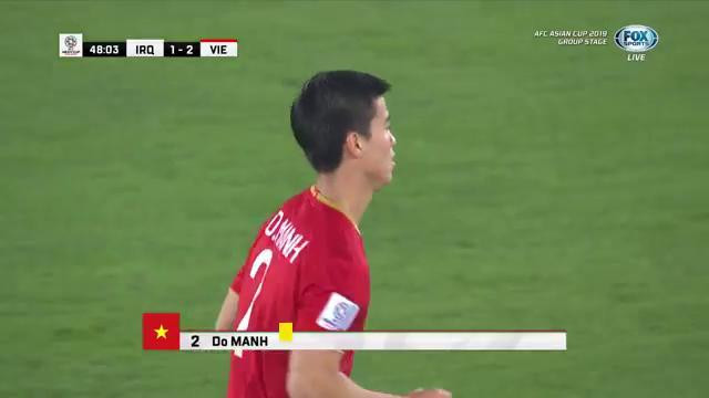 Tuyển Việt Nam thua ngược Iraq ở trận ra quân Asian Cup 2019 ảnh 17