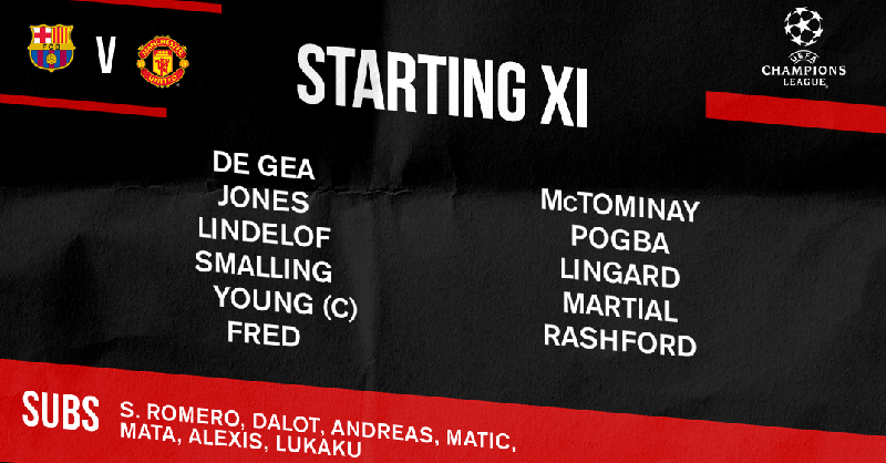 Messi gieo sầu cho M.U, Barcelona vào bán kết Champions League ảnh 12