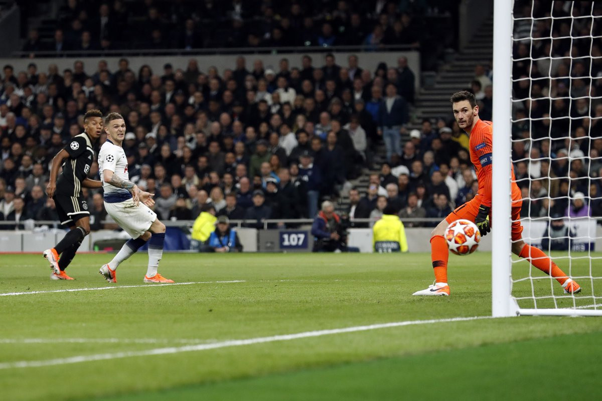 Thắng Tottenham trên sân đấu 1 tỷ bảng, Ajax rộng đường vào chung kết ảnh 28