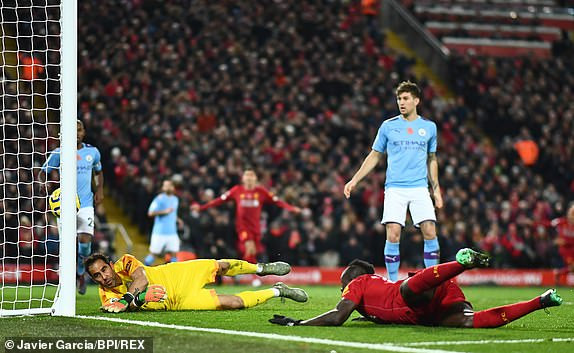 Liverpool hạ gục Man City ở 'chung kết' lượt đi Ngoại hạng Anh ảnh 14