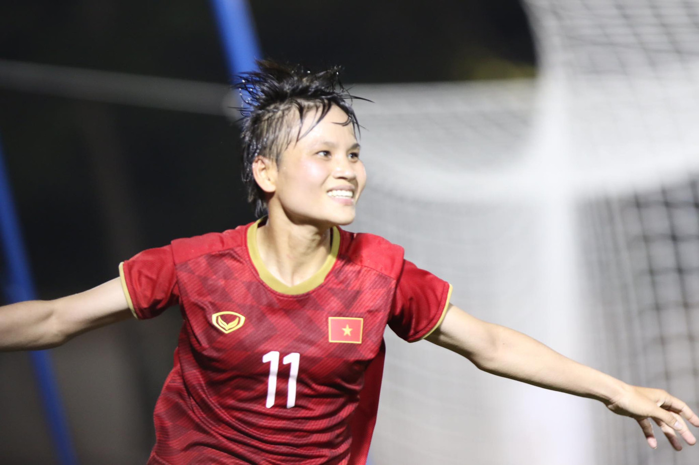 Tuyển nữ Việt Nam tái đấu với Thái Lan ở chung kết SEA Games 30 ảnh 10