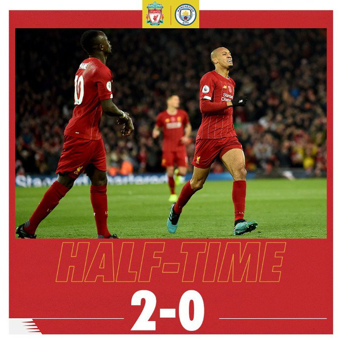 Liverpool hạ gục Man City ở 'chung kết' lượt đi Ngoại hạng Anh ảnh 13