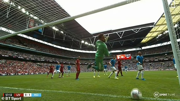 Thắng Liverpool ở loạt 'đấu súng', Man City giành Siêu Cup nước Anh ảnh 9