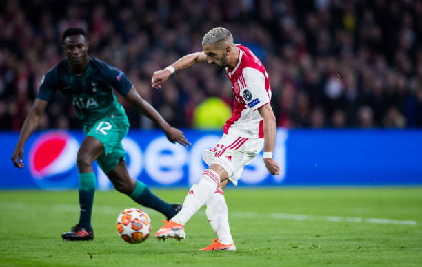 Lucas Moura lập hat-trick, Tottenham vào chung kết Champions League ảnh 14