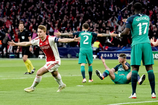 Lucas Moura lập hat-trick, Tottenham vào chung kết Champions League ảnh 10