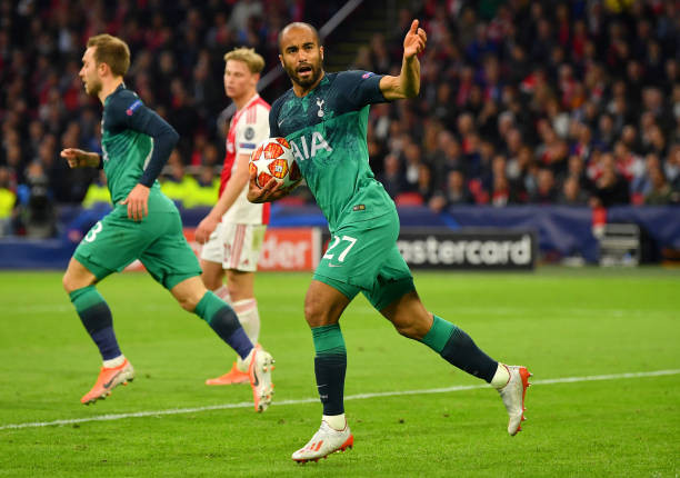 Lucas Moura lập hat-trick, Tottenham vào chung kết Champions League ảnh 18