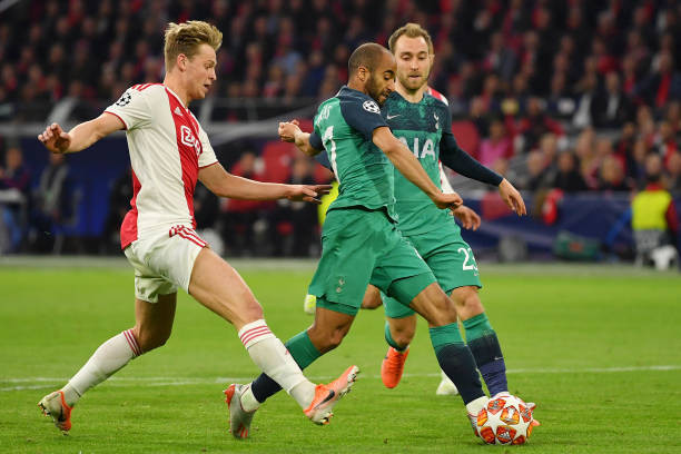 Lucas Moura lập hat-trick, Tottenham vào chung kết Champions League ảnh 17