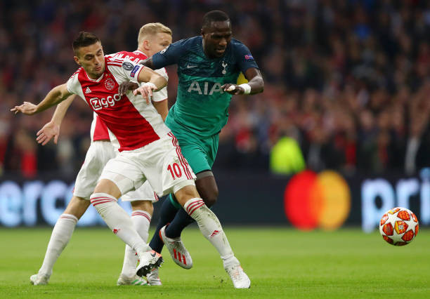 Lucas Moura lập hat-trick, Tottenham vào chung kết Champions League ảnh 13