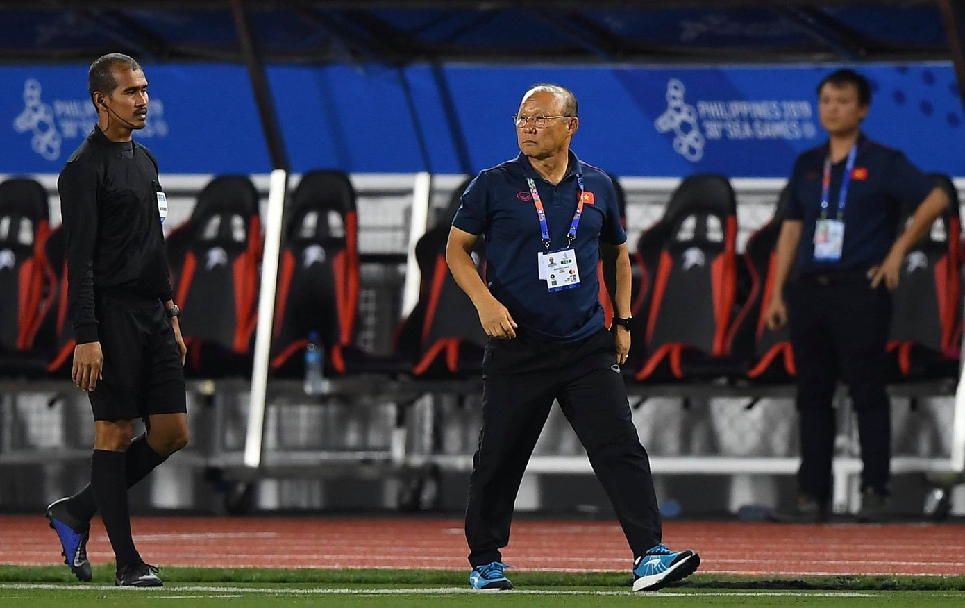 Hà Đức Chinh lập công, U22 Việt Nam thắng nhọc Singapore ảnh 18