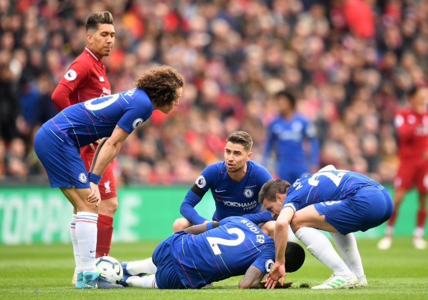 Liverpool hạ gục Chelsea, tái chiếm ngôi đầu Ngoại hạng Anh ảnh 10