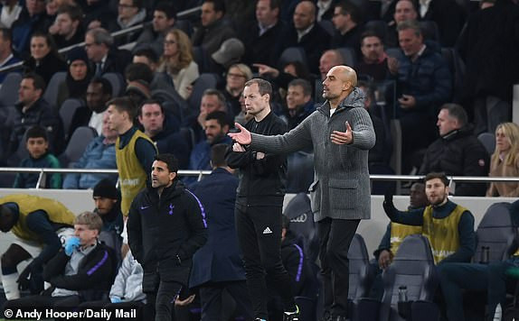 Sao Hàn Quốc tỏa sáng, Tottenham quật ngã Man City ảnh 19