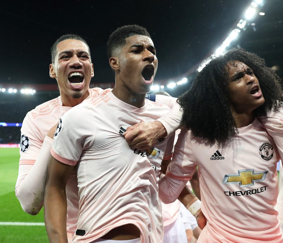 Tứ kết Champions League: Barcelona đại chiến M.U, Tottenham gặp Man City ảnh 14