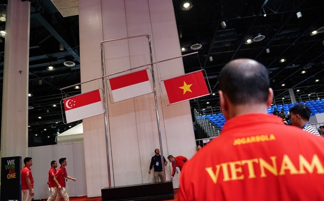 SEA Games ngày 3/12: Thêm 8 HCV, Việt Nam xây chắc ngôi nhì bảng ảnh 13