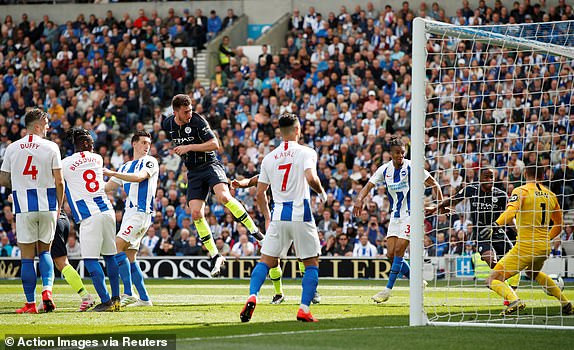 Man City lần thứ 4 vô địch Ngoại hạng Anh ảnh 14