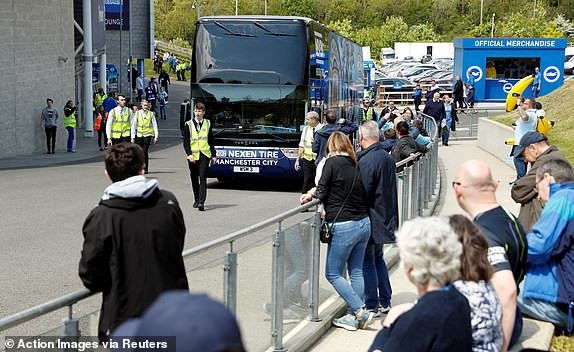 Man City lần thứ 4 vô địch Ngoại hạng Anh ảnh 4