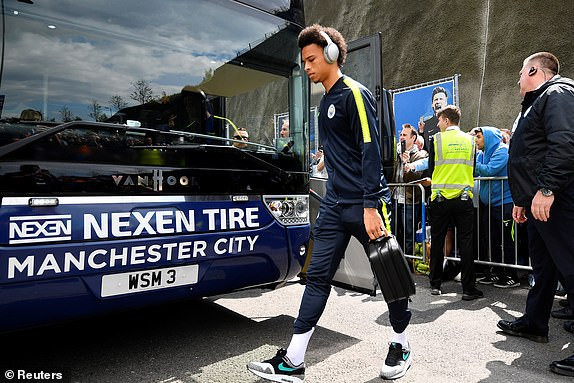 Man City lần thứ 4 vô địch Ngoại hạng Anh ảnh 5